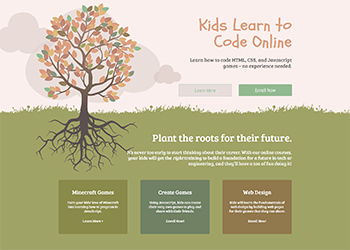 kids learn to code online